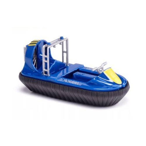 Poduszkowiec Policyjny model metalowy SIKU S0890